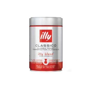 ILLY FILTER CLASSIC ROAST Coffee - 3540 (12 X 250 G)